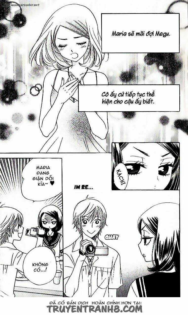 Ác Quỷ Và Bản Tình Ca Chapter 84 trang 9