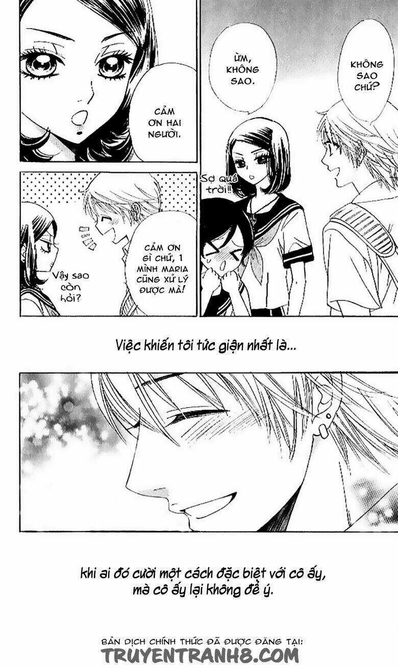 Ác Quỷ Và Bản Tình Ca Chapter 85 trang 10