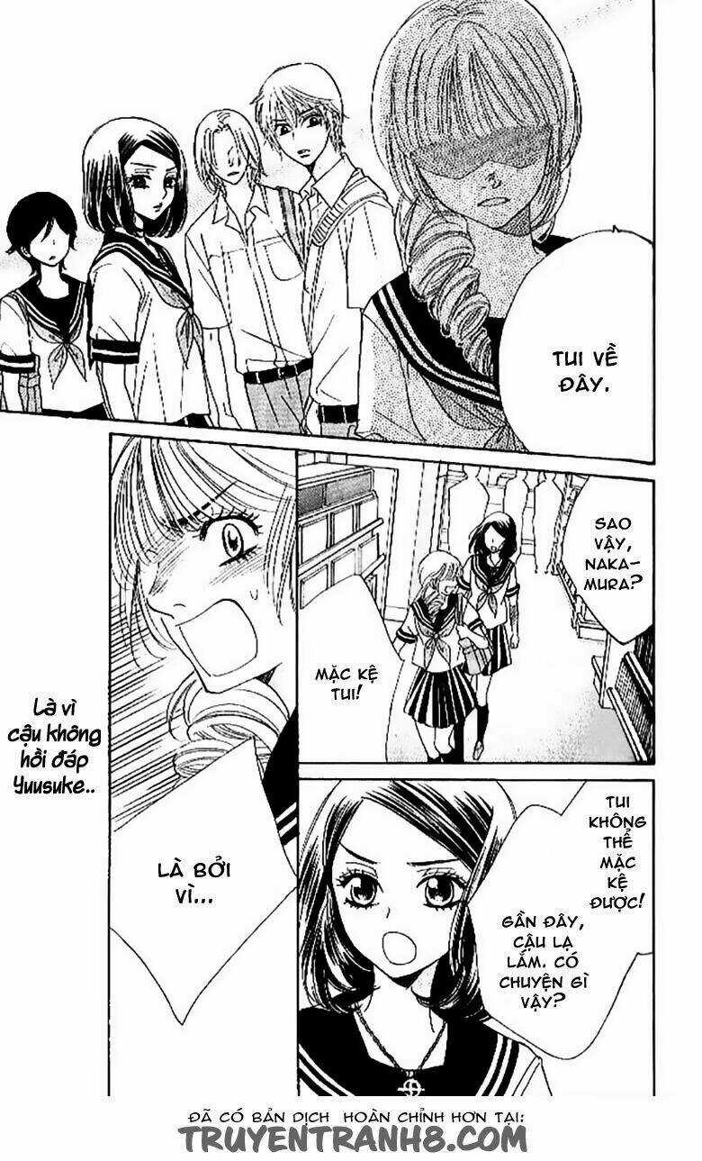 Ác Quỷ Và Bản Tình Ca Chapter 85 trang 11
