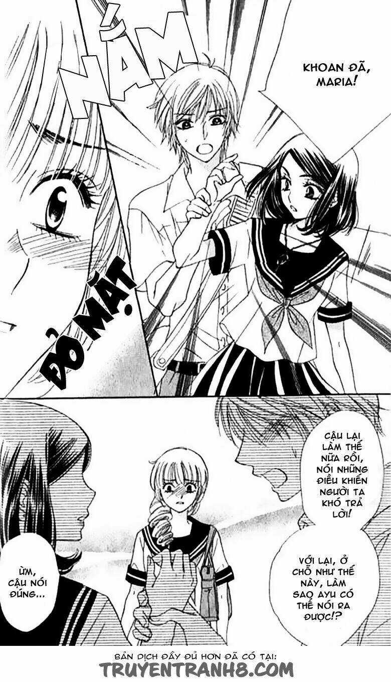 Ác Quỷ Và Bản Tình Ca Chapter 85 trang 12