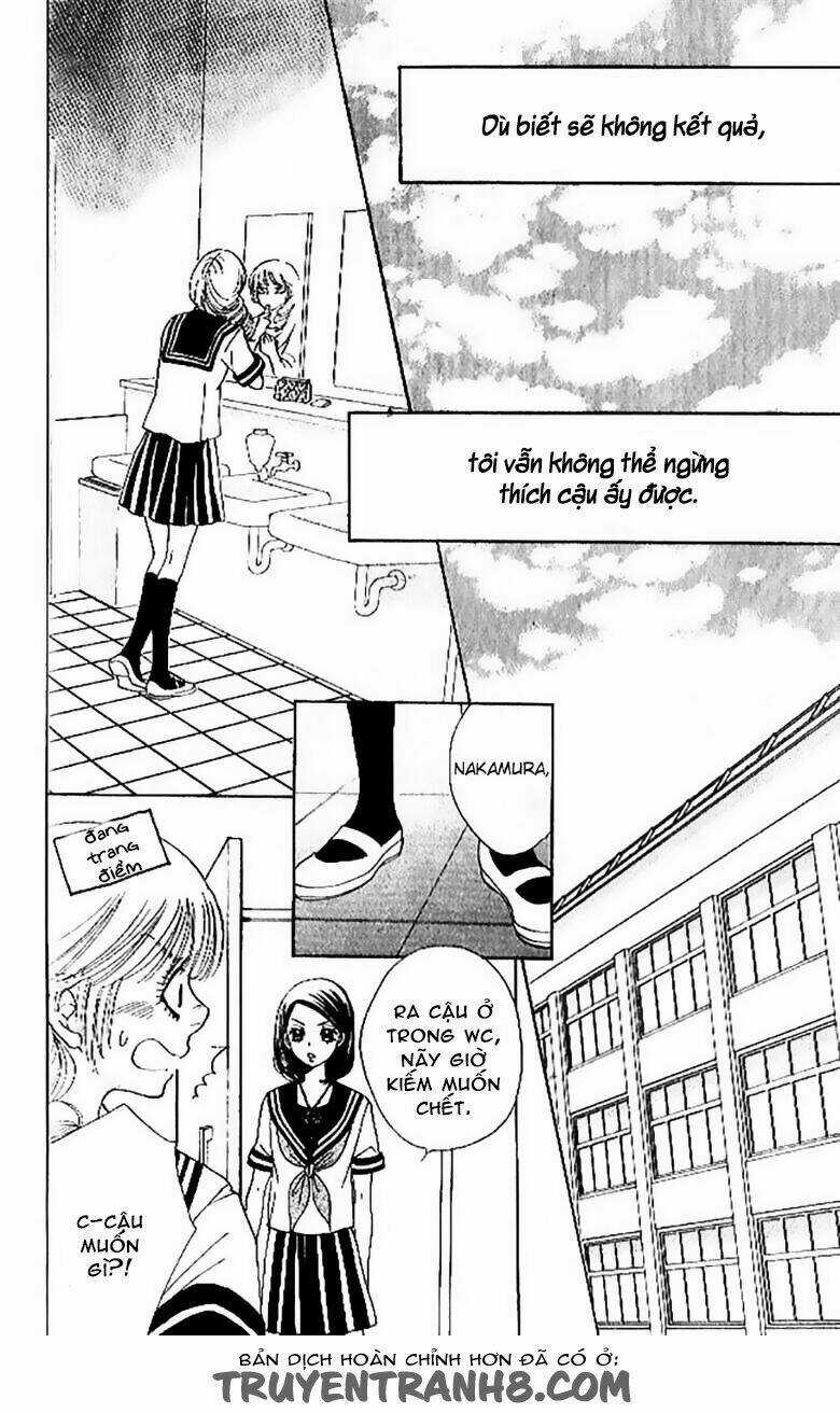 Ác Quỷ Và Bản Tình Ca Chapter 85 trang 14