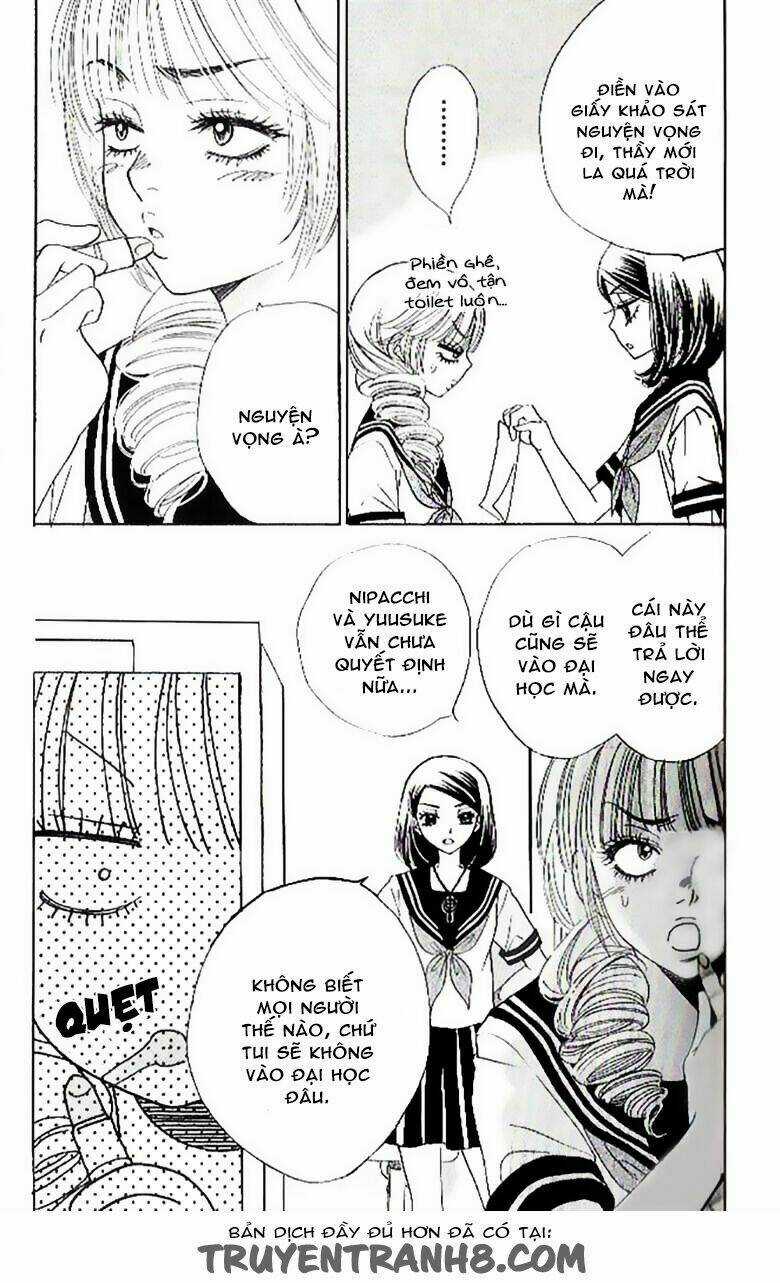 Ác Quỷ Và Bản Tình Ca Chapter 85 trang 15