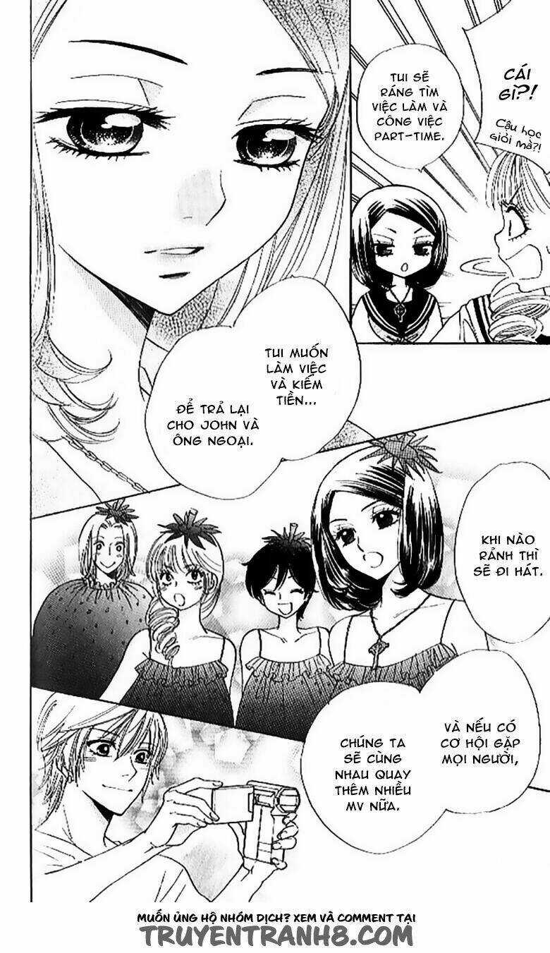 Ác Quỷ Và Bản Tình Ca Chapter 85 trang 16