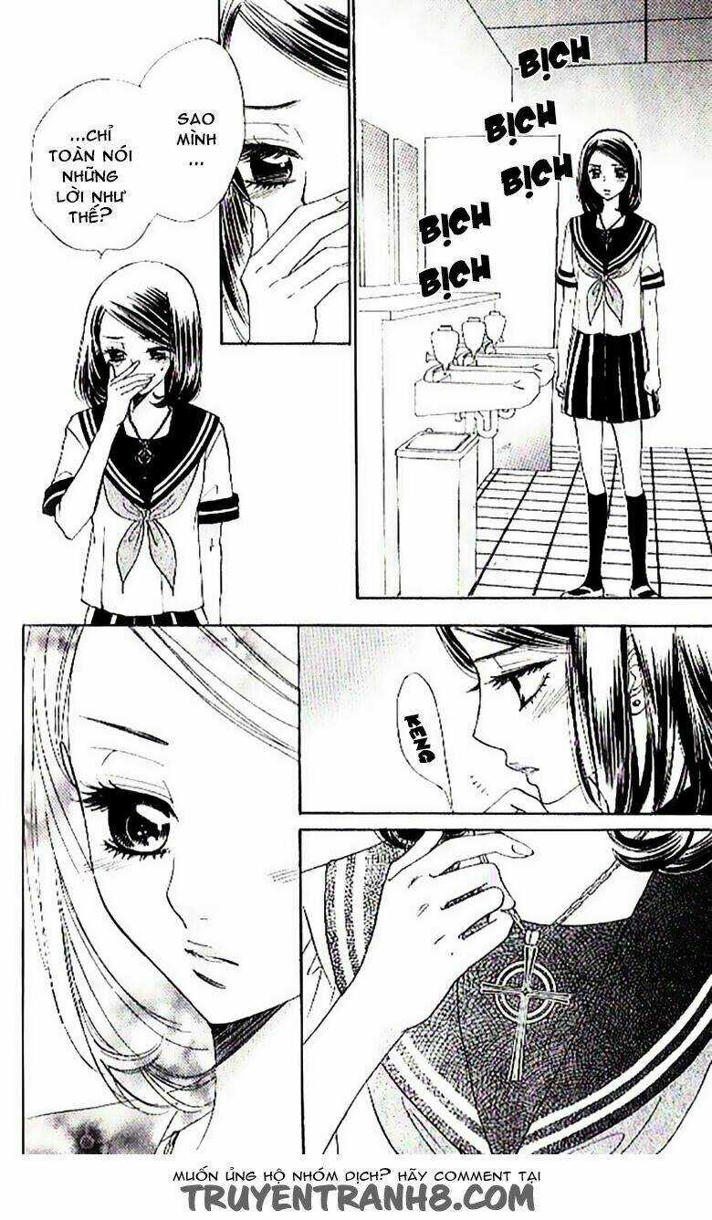 Ác Quỷ Và Bản Tình Ca Chapter 85 trang 22