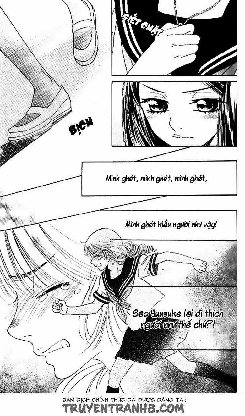 Ác Quỷ Và Bản Tình Ca Chapter 85 trang 23