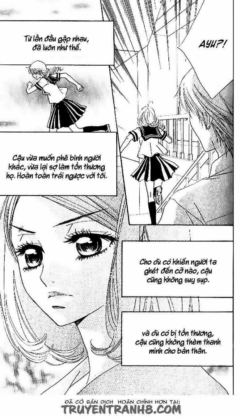 Ác Quỷ Và Bản Tình Ca Chapter 85 trang 25