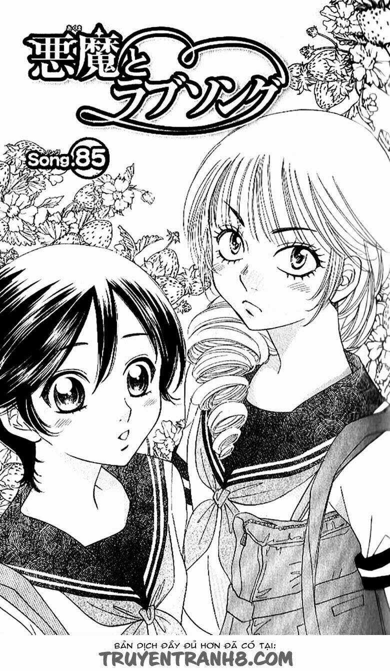 Ác Quỷ Và Bản Tình Ca Chapter 85 trang 3