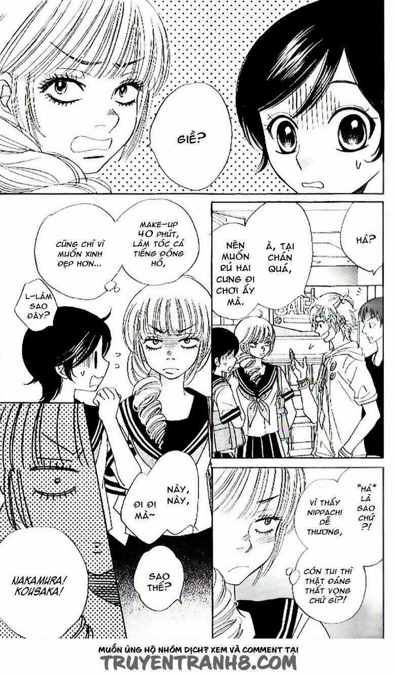 Ác Quỷ Và Bản Tình Ca Chapter 85 trang 5