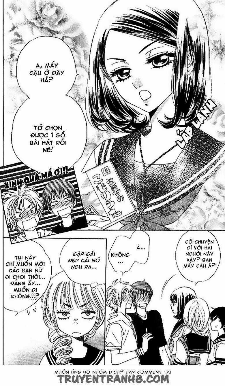 Ác Quỷ Và Bản Tình Ca Chapter 85 trang 6