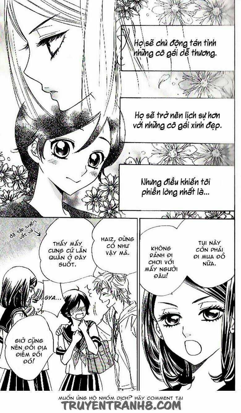 Ác Quỷ Và Bản Tình Ca Chapter 85 trang 7