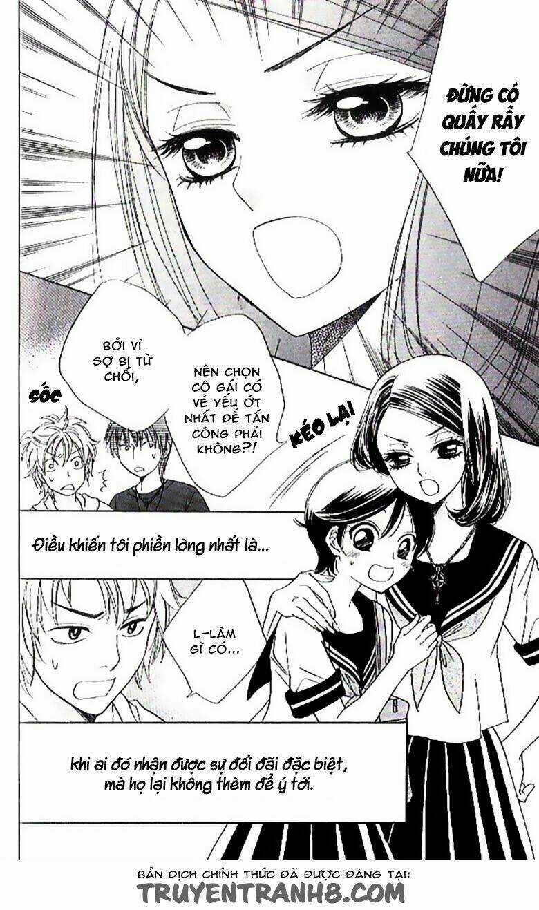 Ác Quỷ Và Bản Tình Ca Chapter 85 trang 8