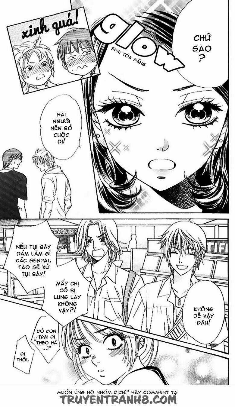 Ác Quỷ Và Bản Tình Ca Chapter 85 trang 9