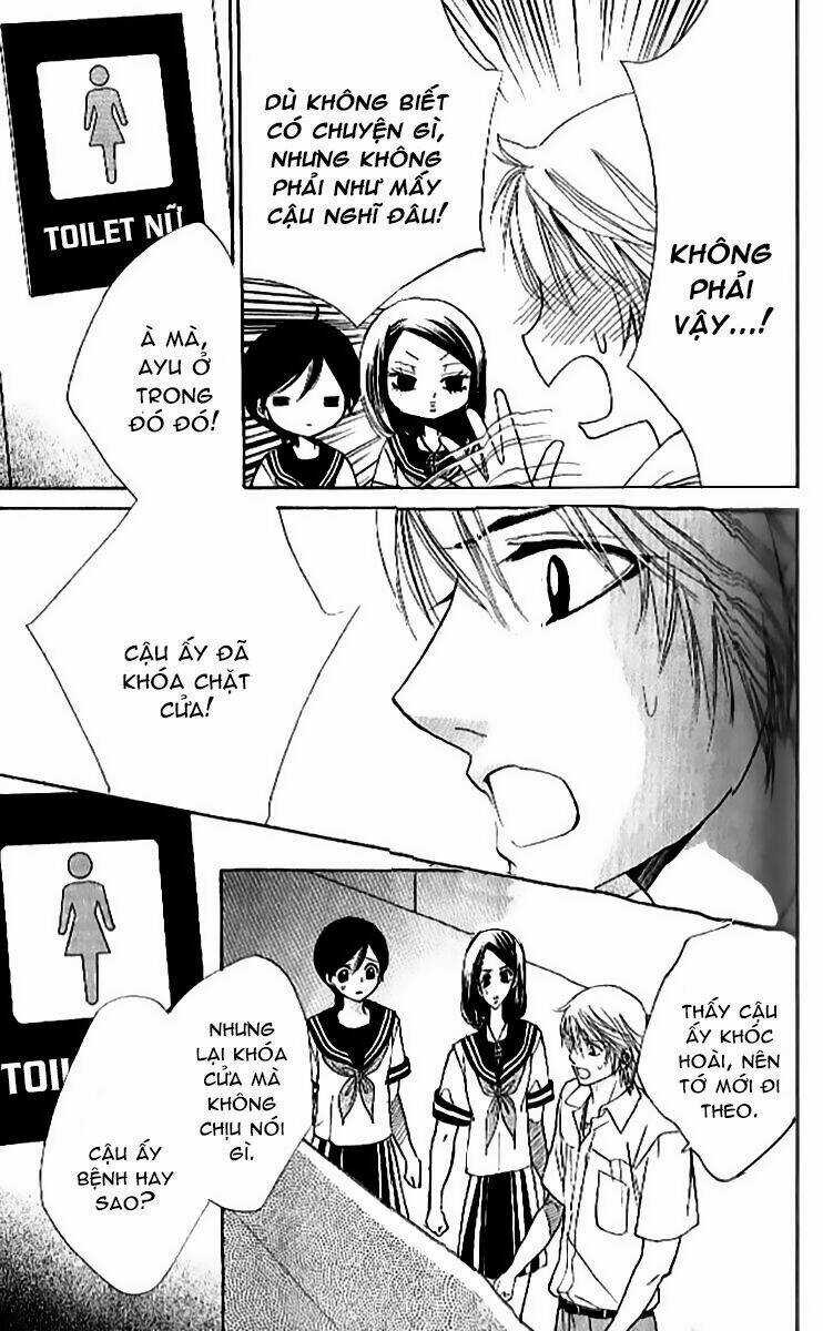 Ác Quỷ Và Bản Tình Ca Chapter 86 trang 11