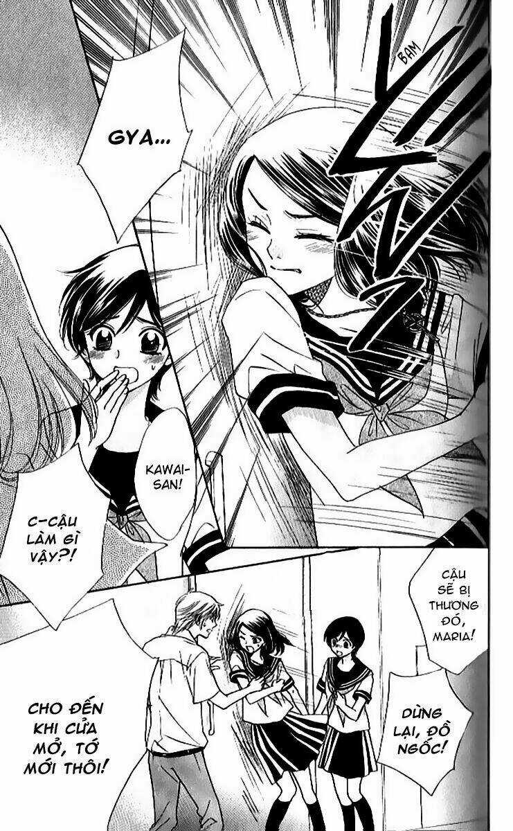 Ác Quỷ Và Bản Tình Ca Chapter 86 trang 15