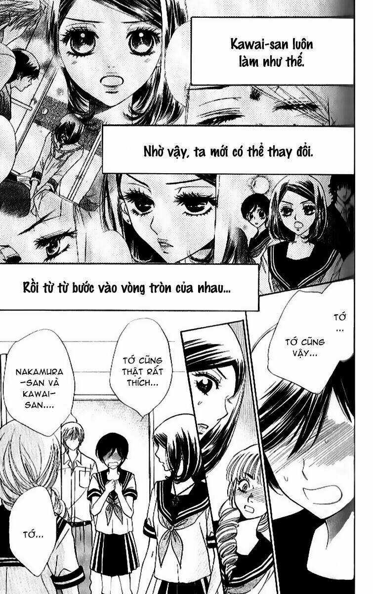 Ác Quỷ Và Bản Tình Ca Chapter 86 trang 21