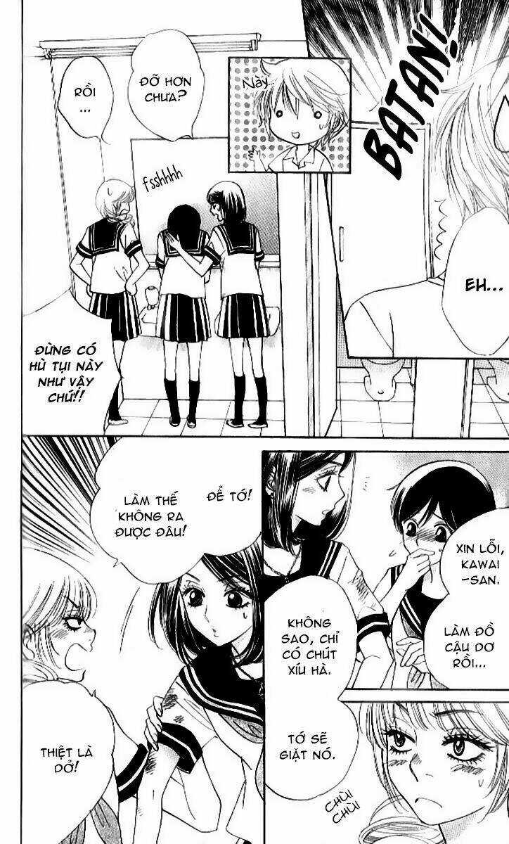 Ác Quỷ Và Bản Tình Ca Chapter 86 trang 24