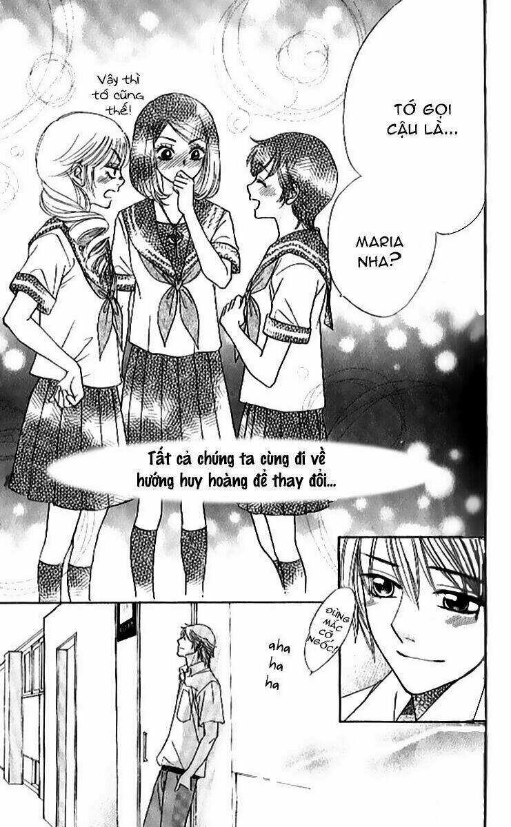 Ác Quỷ Và Bản Tình Ca Chapter 86 trang 27