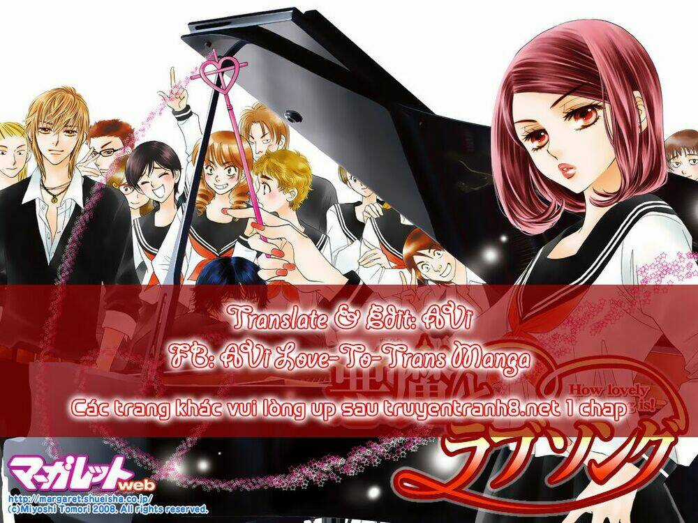 Ác Quỷ Và Bản Tình Ca Chapter 86 trang 28