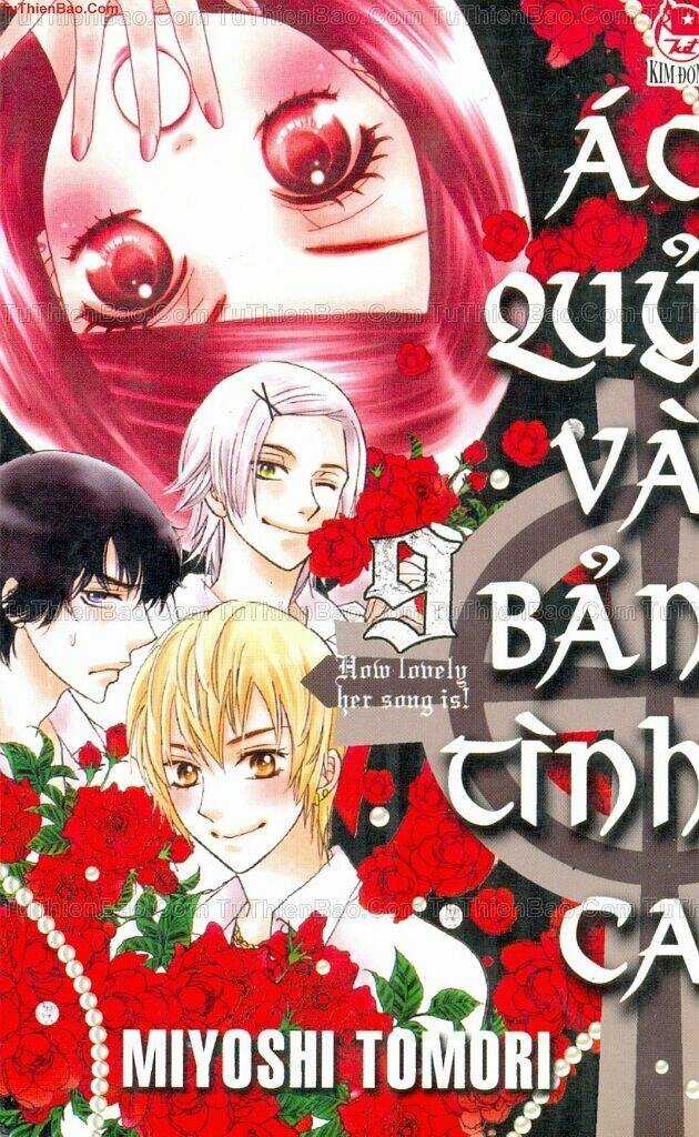 Ác Quỷ Và Bản Tình Ca Chapter 9 trang 0