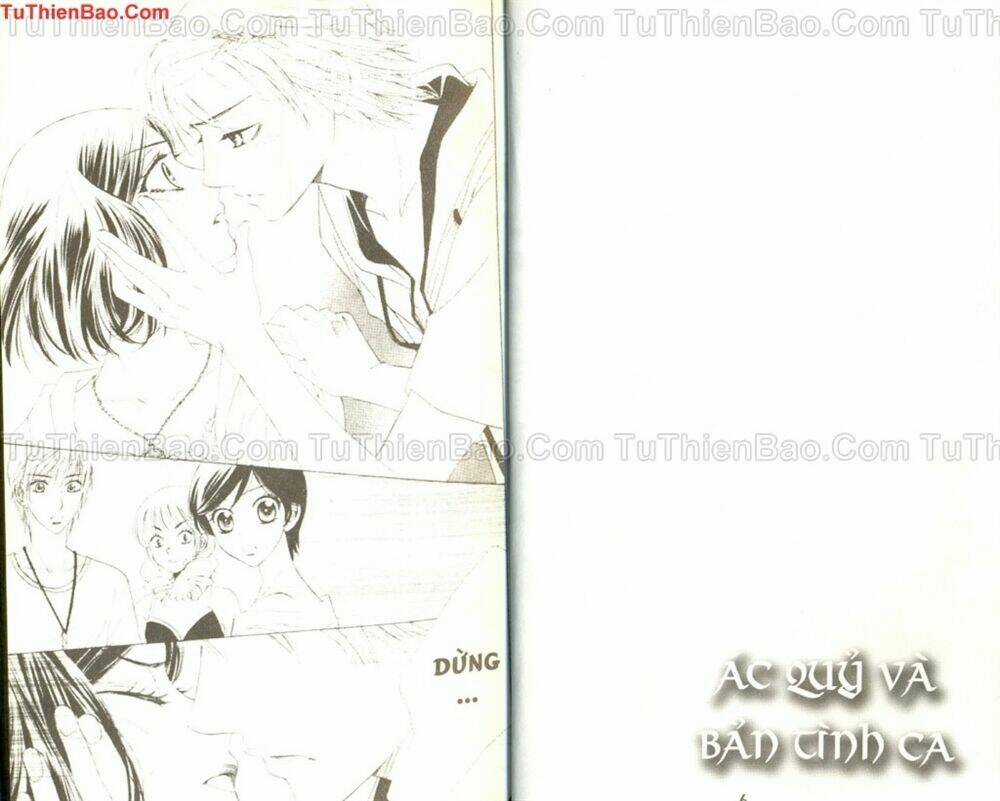Ác Quỷ Và Bản Tình Ca Chapter 9 trang 1