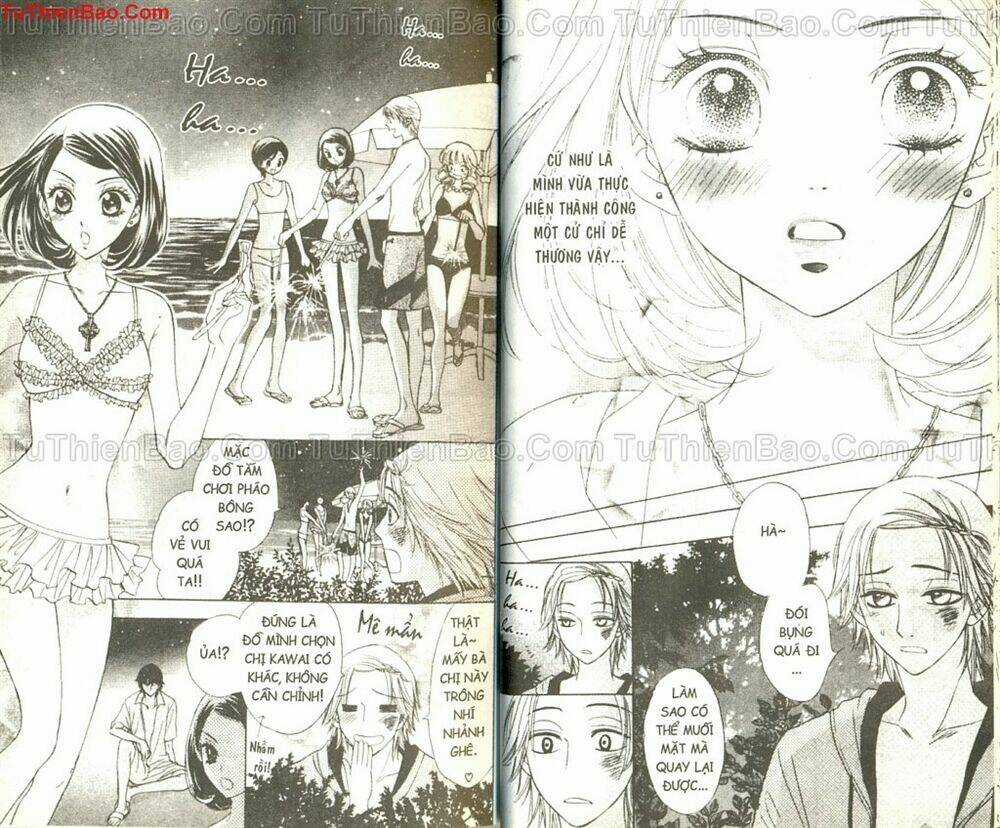 Ác Quỷ Và Bản Tình Ca Chapter 9 trang 10