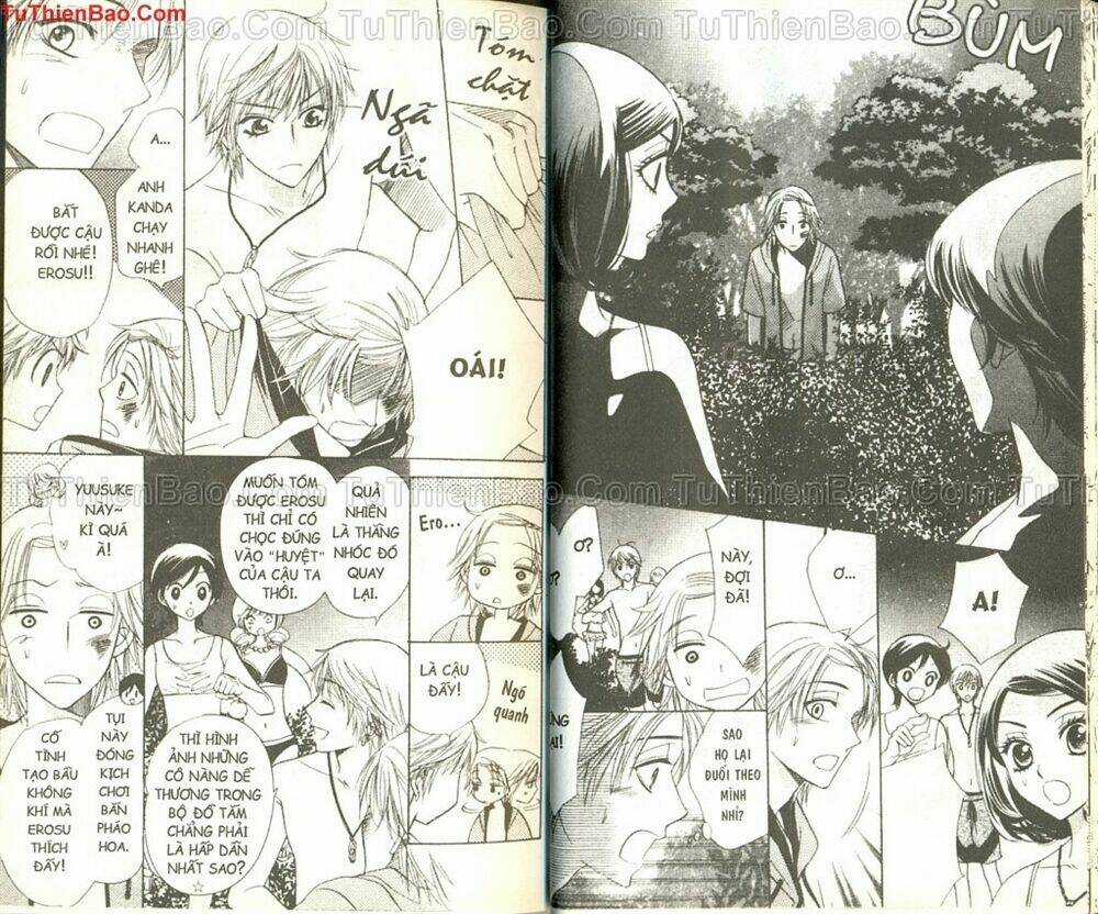 Ác Quỷ Và Bản Tình Ca Chapter 9 trang 12