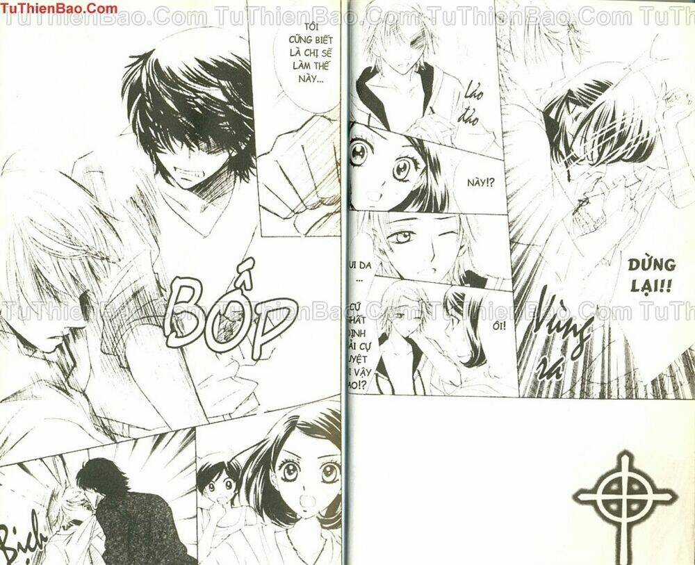 Ác Quỷ Và Bản Tình Ca Chapter 9 trang 2