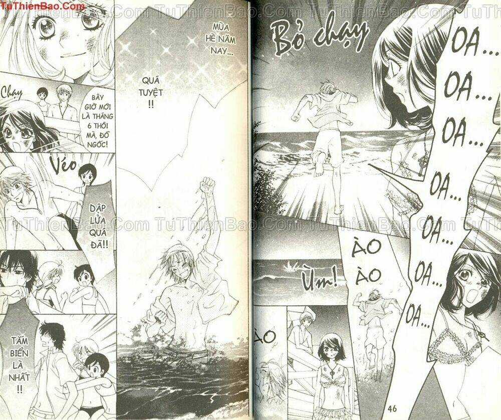 Ác Quỷ Và Bản Tình Ca Chapter 9 trang 21