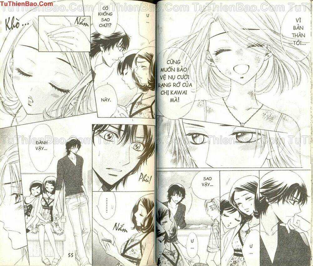 Ác Quỷ Và Bản Tình Ca Chapter 9 trang 25