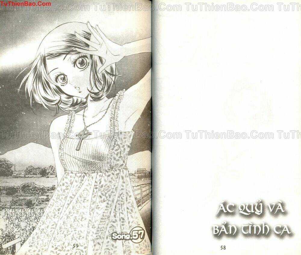 Ác Quỷ Và Bản Tình Ca Chapter 9 trang 27