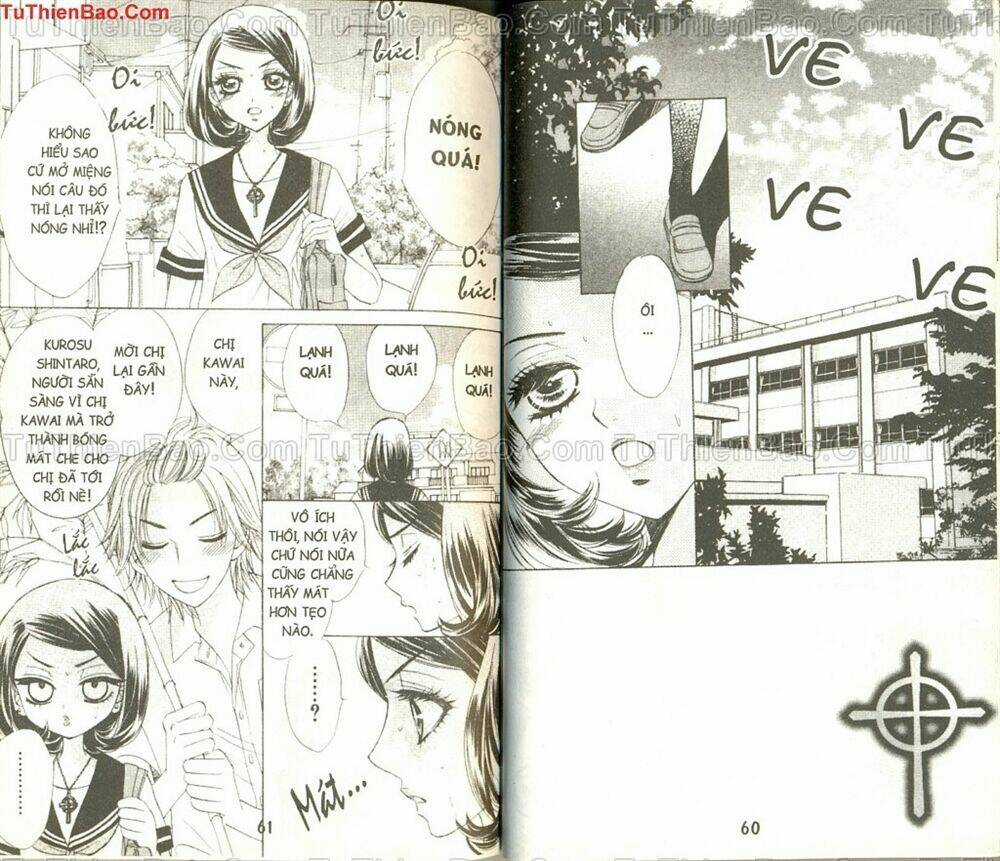 Ác Quỷ Và Bản Tình Ca Chapter 9 trang 28