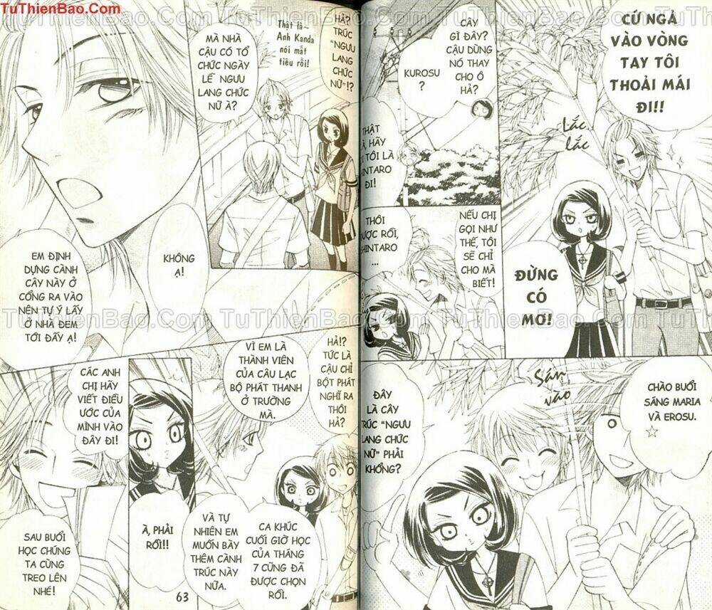 Ác Quỷ Và Bản Tình Ca Chapter 9 trang 29