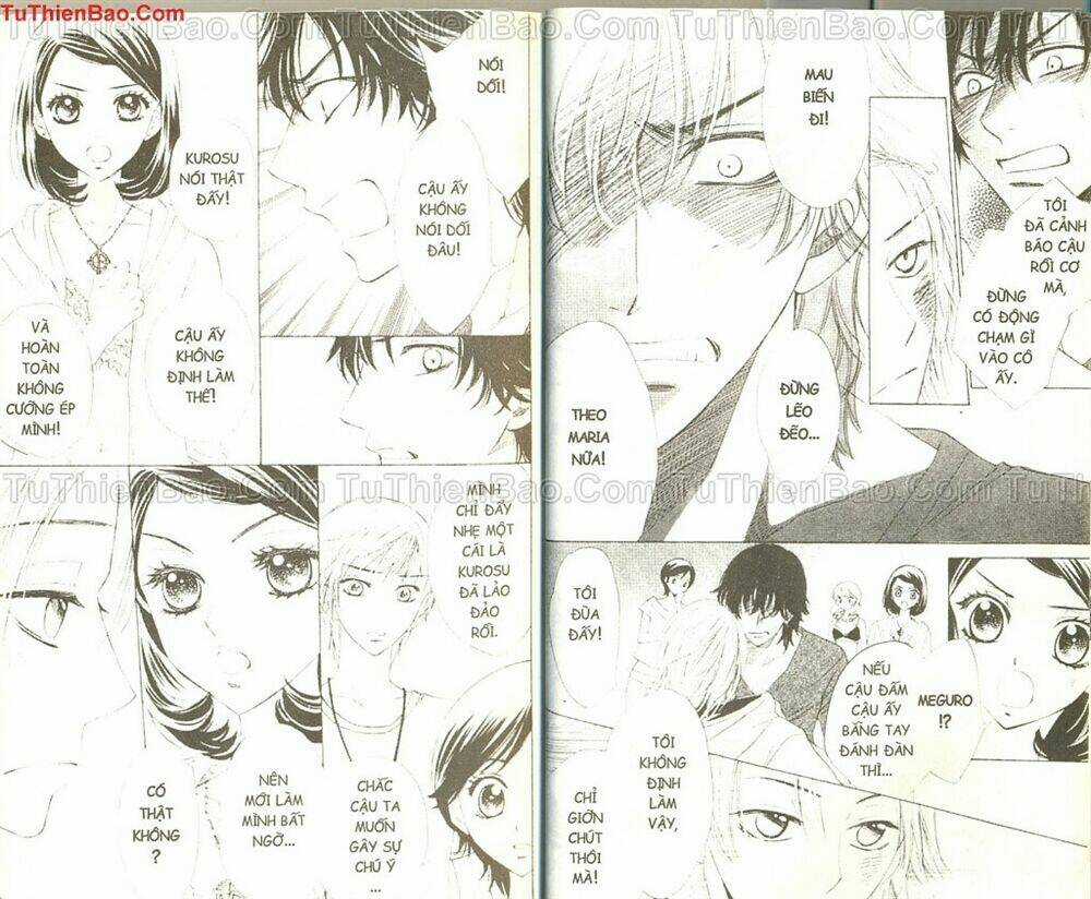 Ác Quỷ Và Bản Tình Ca Chapter 9 trang 3