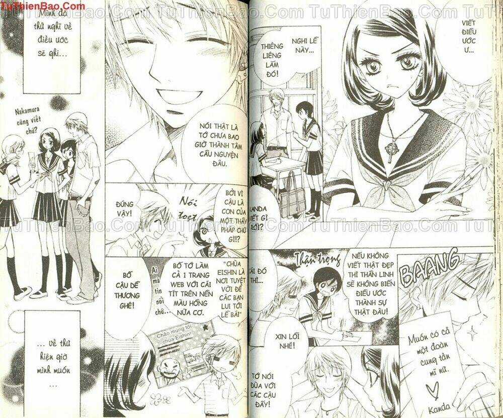 Ác Quỷ Và Bản Tình Ca Chapter 9 trang 30