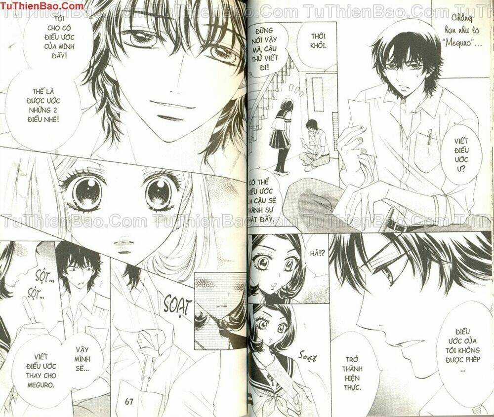 Ác Quỷ Và Bản Tình Ca Chapter 9 trang 31