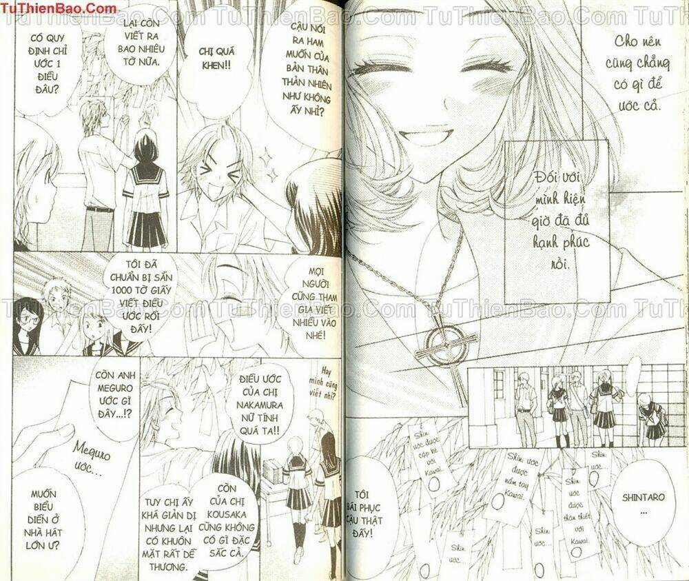 Ác Quỷ Và Bản Tình Ca Chapter 9 trang 33