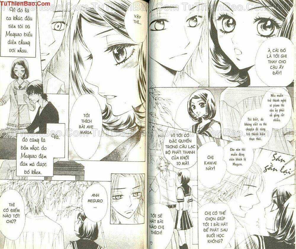 Ác Quỷ Và Bản Tình Ca Chapter 9 trang 34