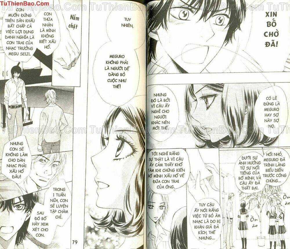 Ác Quỷ Và Bản Tình Ca Chapter 9 trang 37