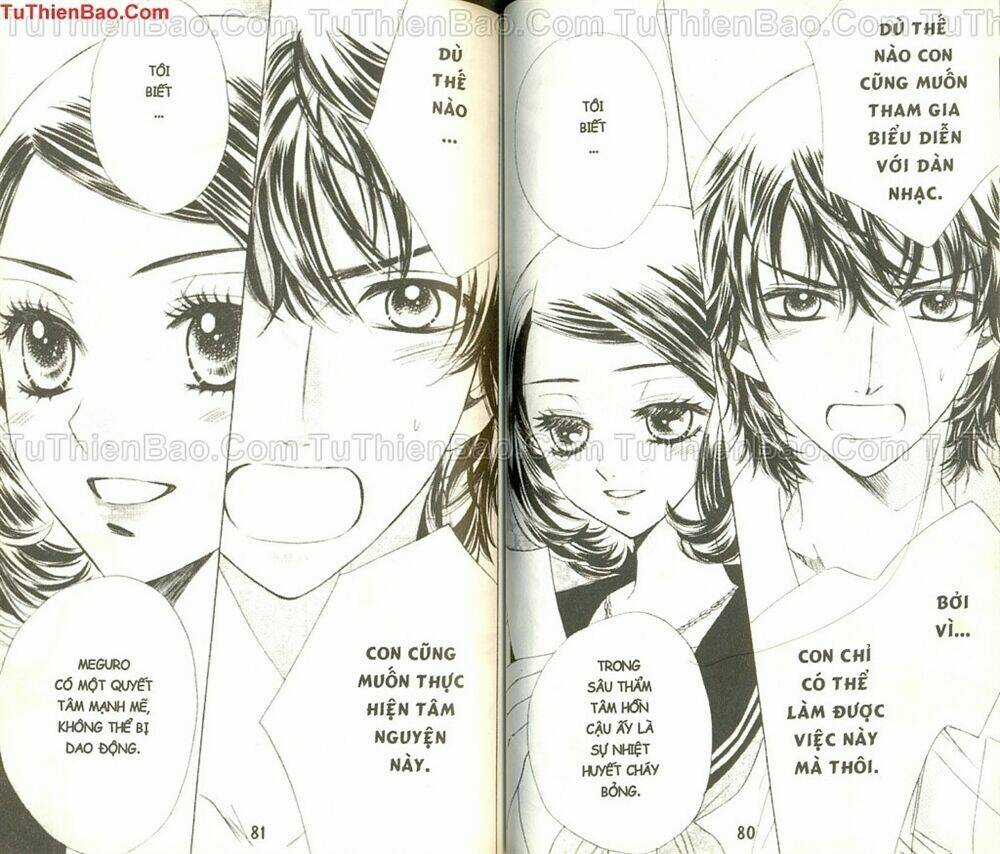 Ác Quỷ Và Bản Tình Ca Chapter 9 trang 38