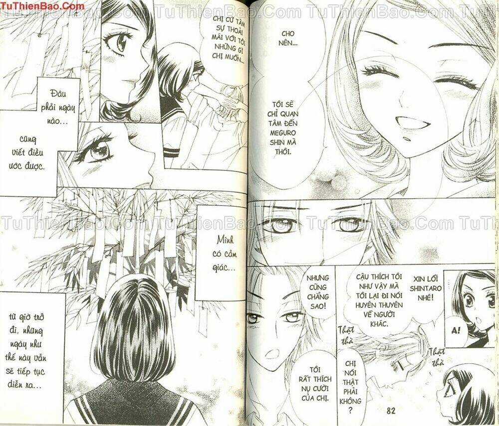 Ác Quỷ Và Bản Tình Ca Chapter 9 trang 39