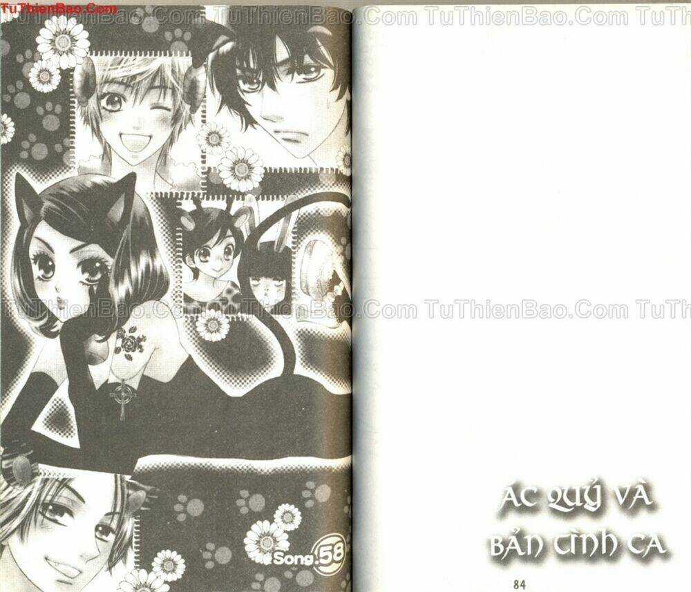 Ác Quỷ Và Bản Tình Ca Chapter 9 trang 40