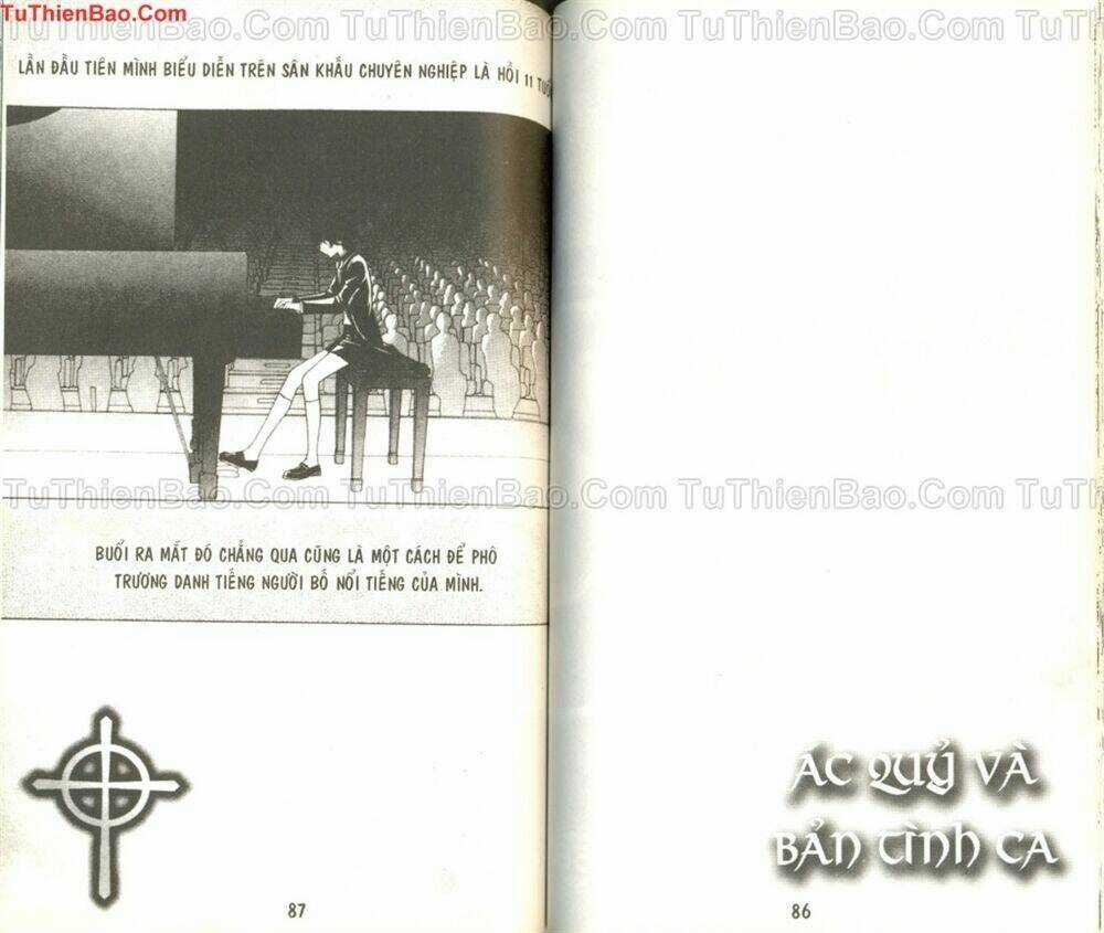 Ác Quỷ Và Bản Tình Ca Chapter 9 trang 41