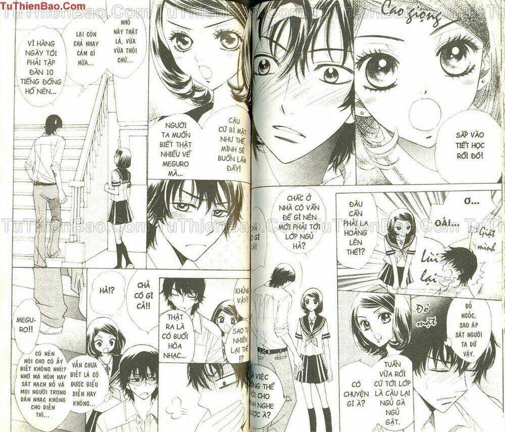 Ác Quỷ Và Bản Tình Ca Chapter 9 trang 43