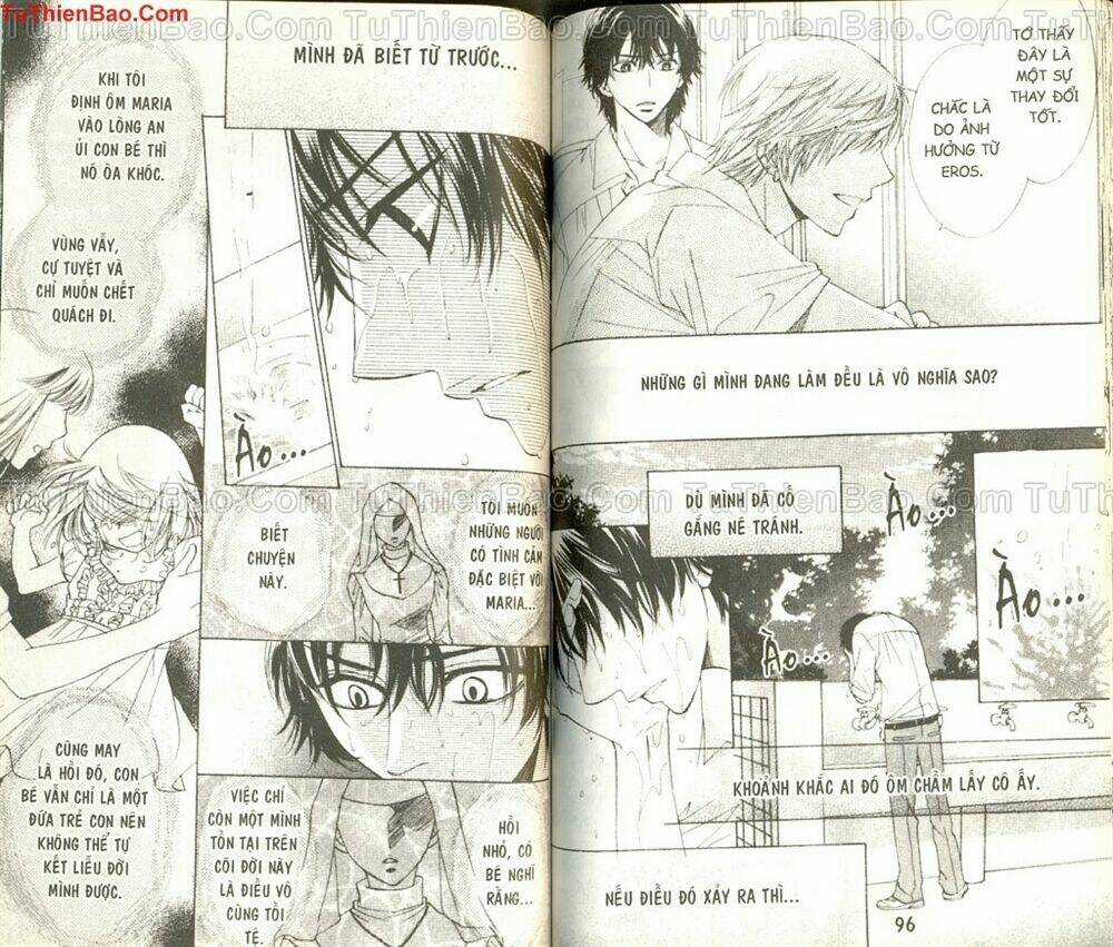 Ác Quỷ Và Bản Tình Ca Chapter 9 trang 46