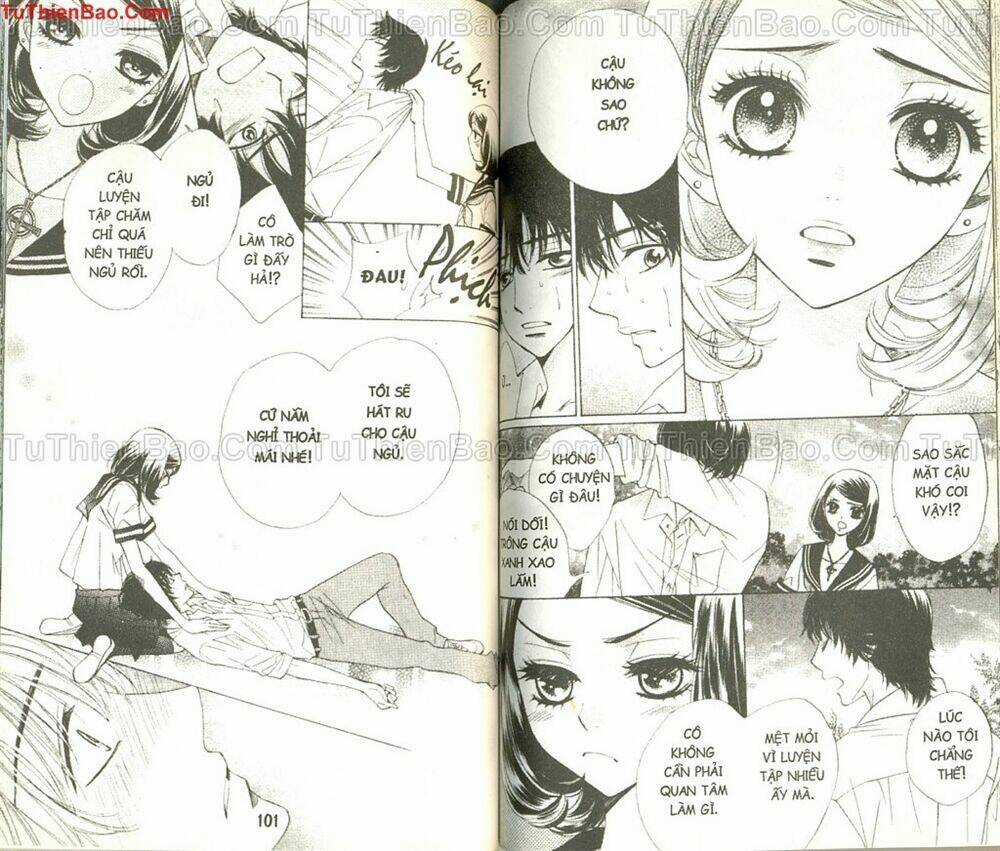 Ác Quỷ Và Bản Tình Ca Chapter 9 trang 48