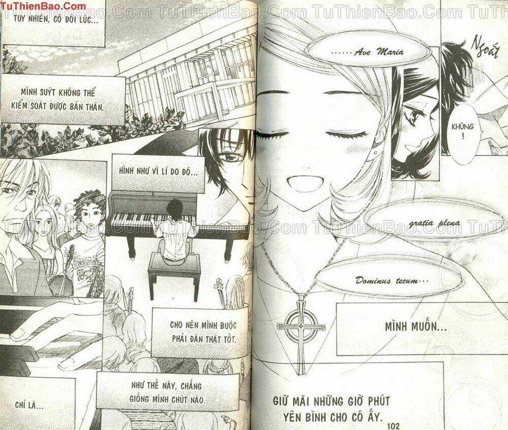 Ác Quỷ Và Bản Tình Ca Chapter 9 trang 49