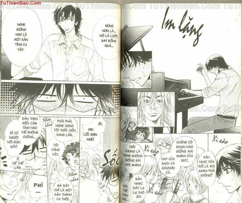 Ác Quỷ Và Bản Tình Ca Chapter 9 trang 51