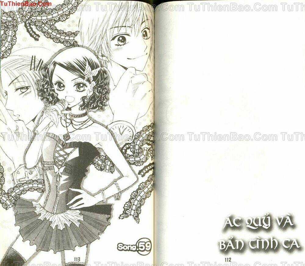 Ác Quỷ Và Bản Tình Ca Chapter 9 trang 54