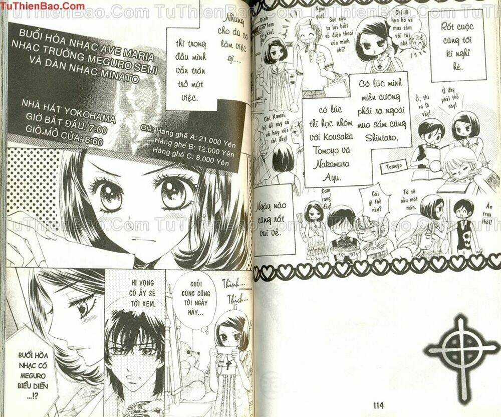 Ác Quỷ Và Bản Tình Ca Chapter 9 trang 55