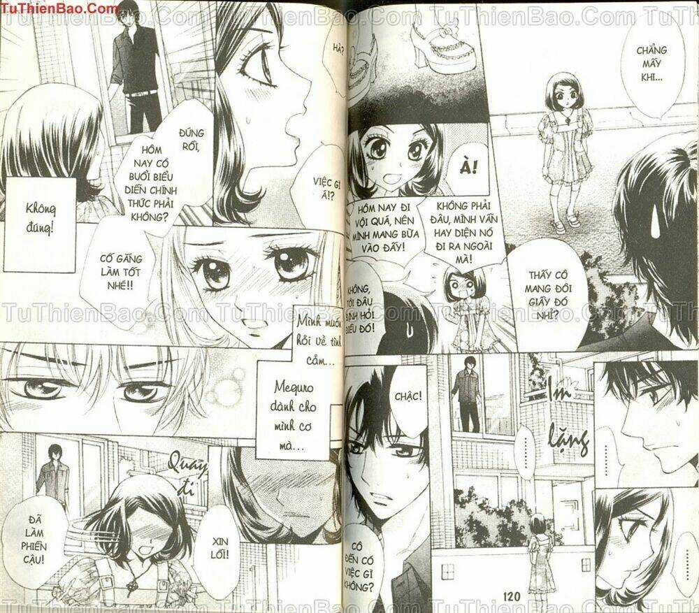 Ác Quỷ Và Bản Tình Ca Chapter 9 trang 58